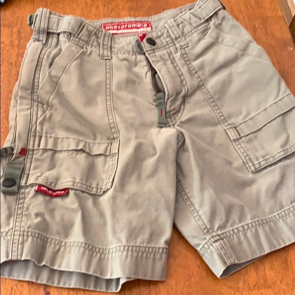 Boys Abercrombie shorts